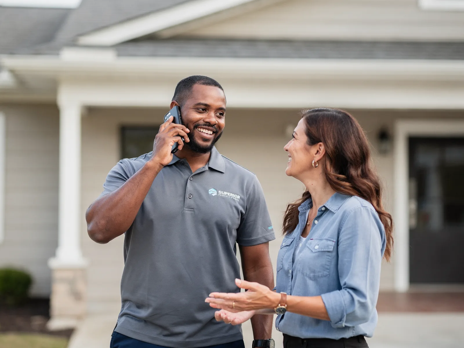 Fascia Repair Hooper, CO FAQs