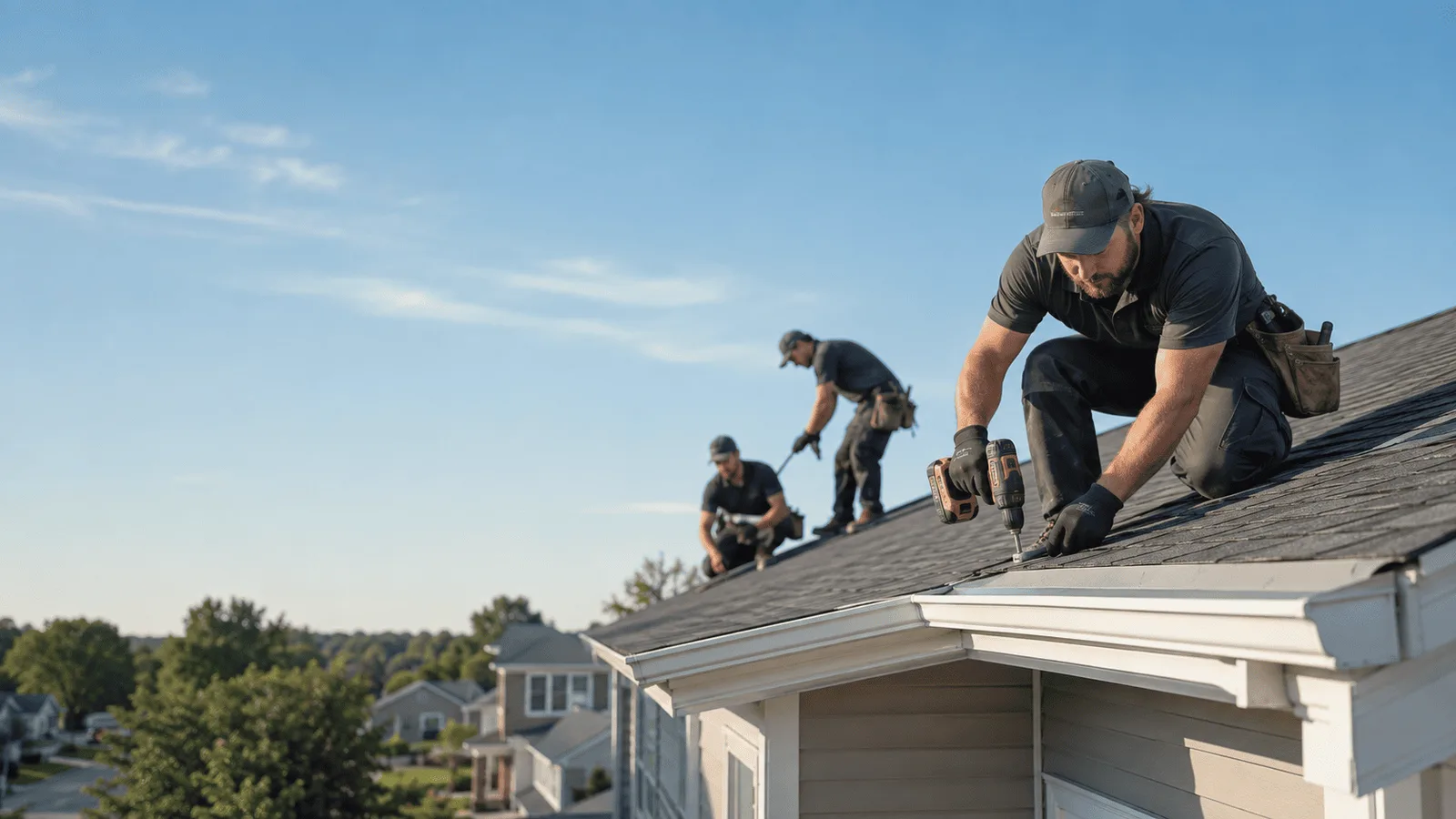 Fascia Repair in Hooper, CO around you